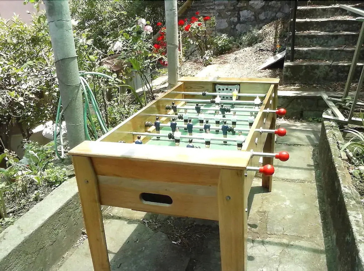 Hostal Casa del Maestro