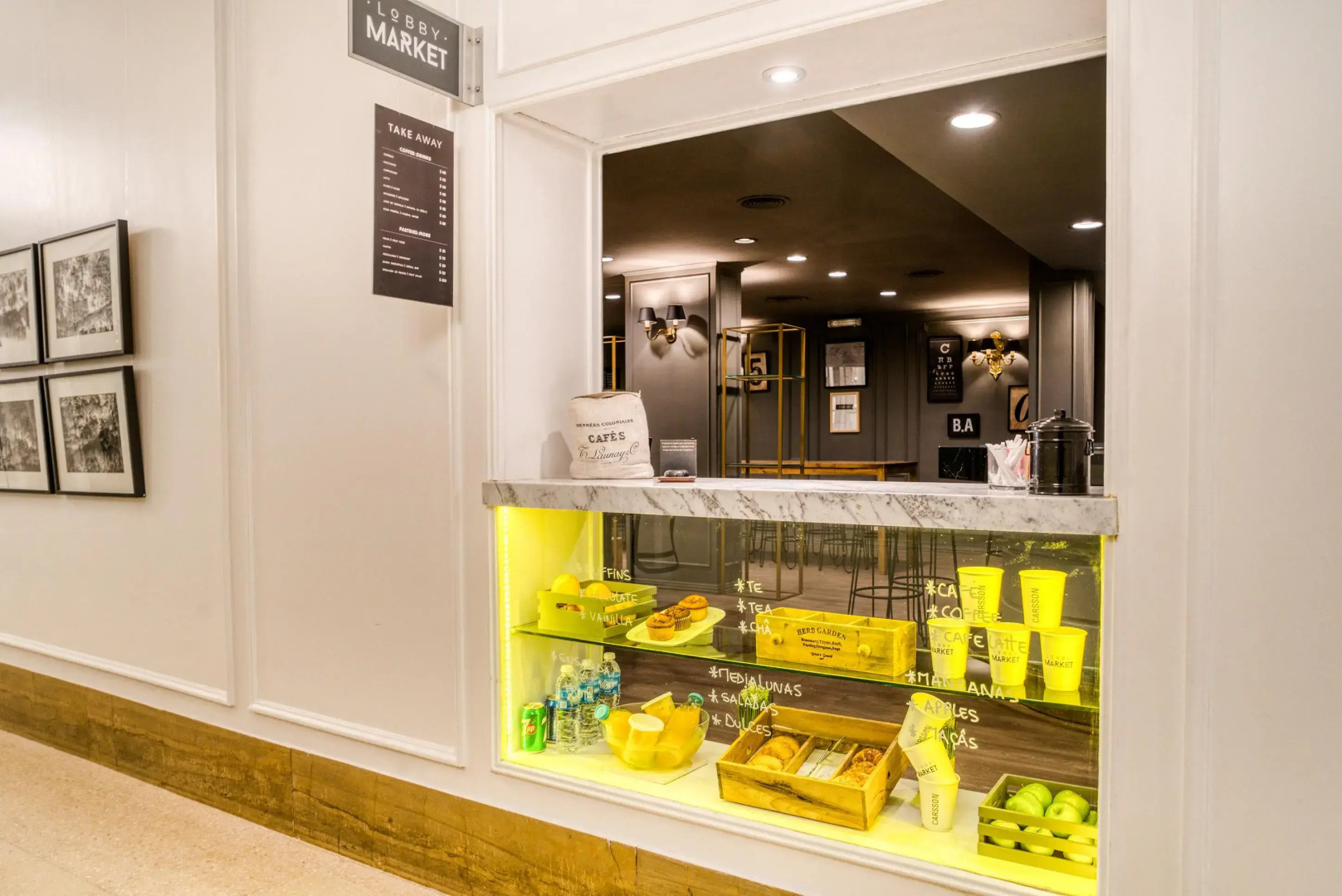 Carsson Hotel Down Town Buenos Aires