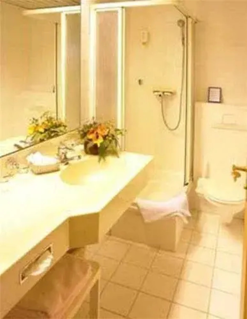 Chalet Hotel Grüning