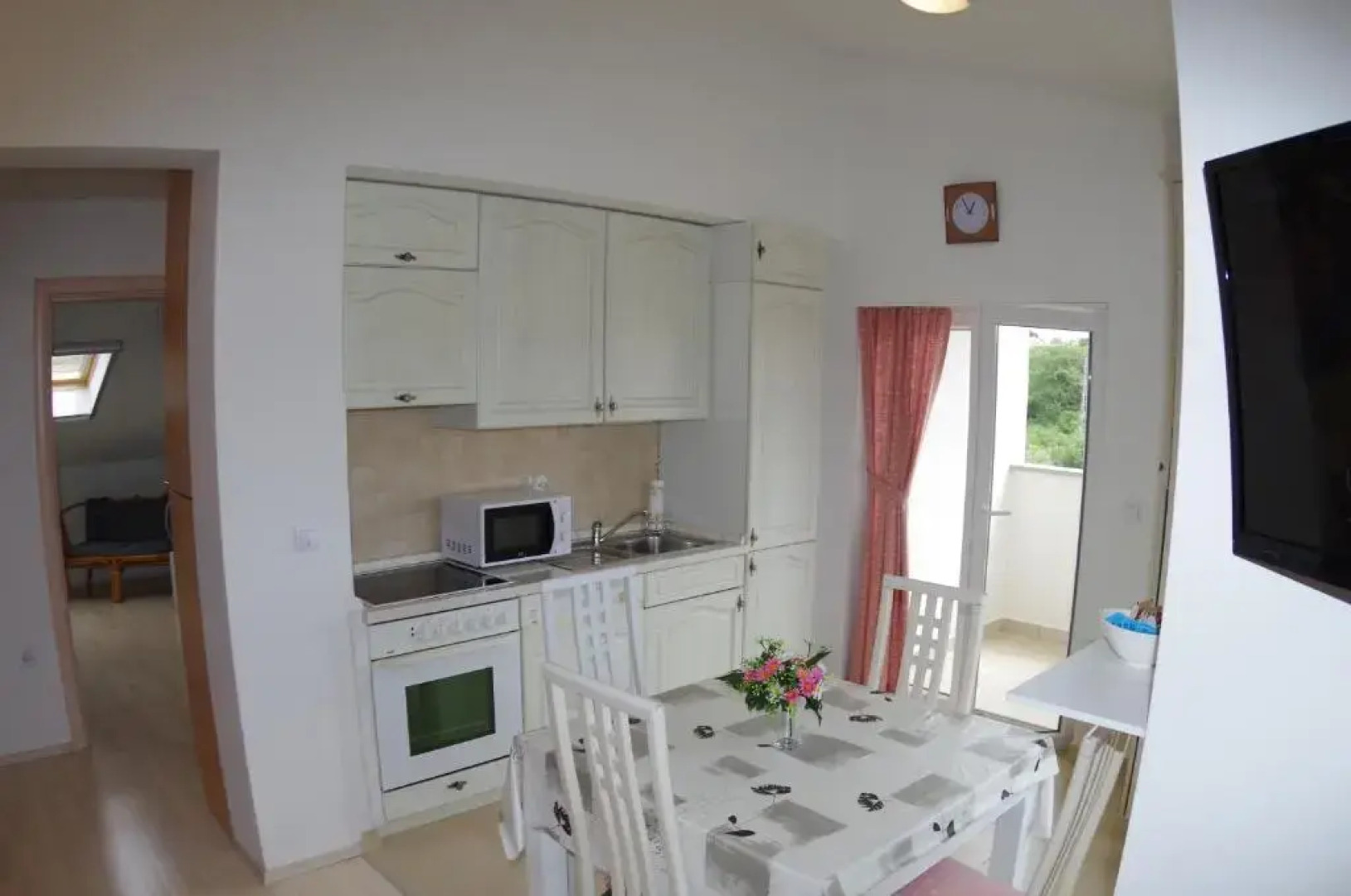 Holiday apartment Light