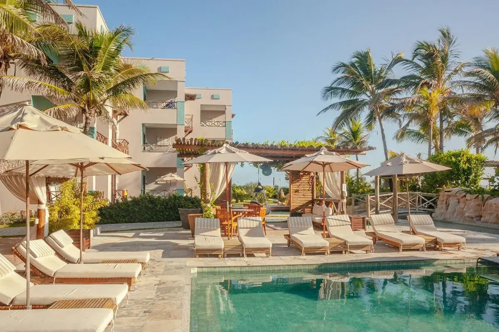 Hotel Varandas Beach