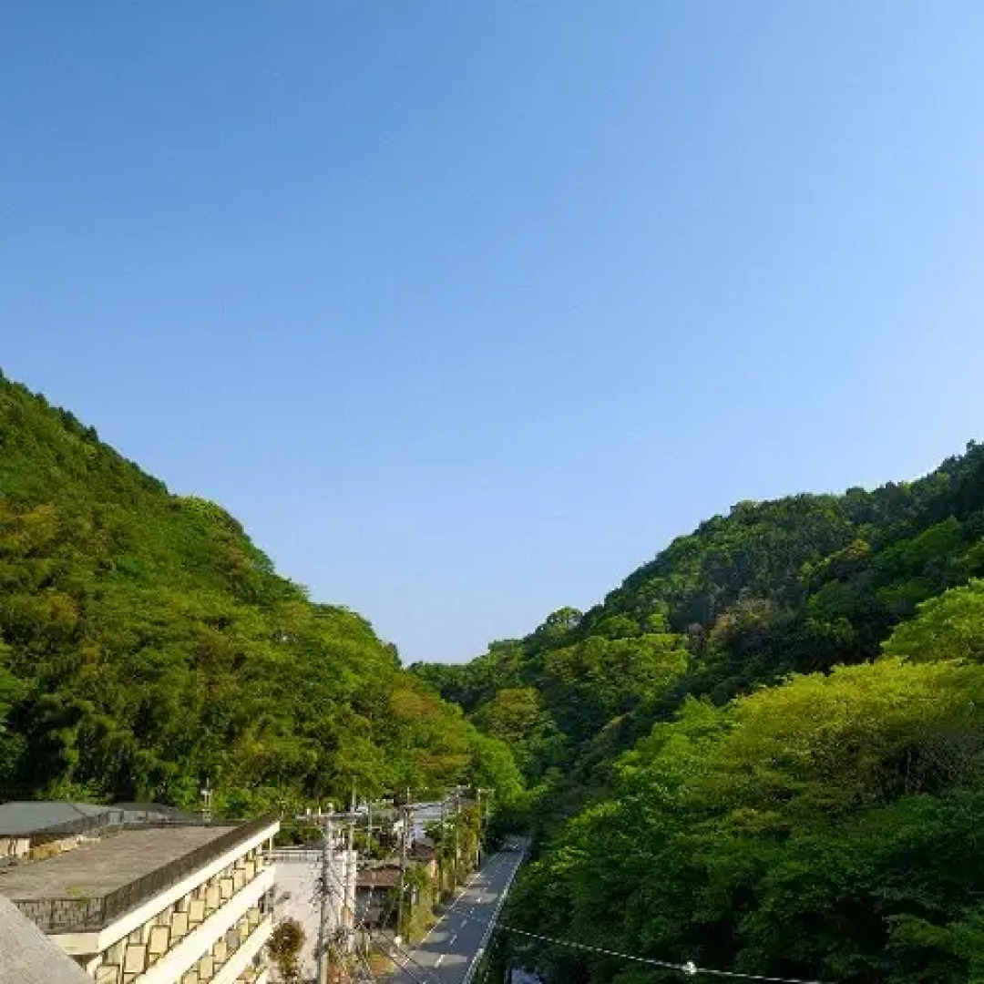 Yugawara Onsen Seiranso