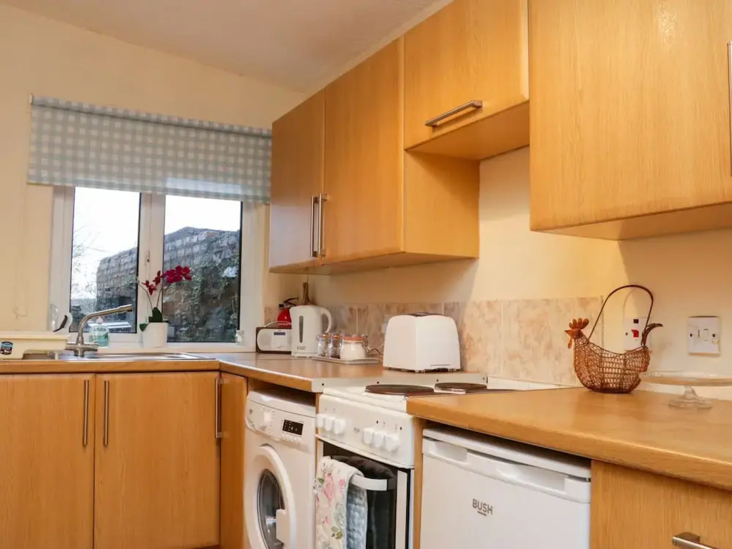 The Old Bakery, Newton Stewart