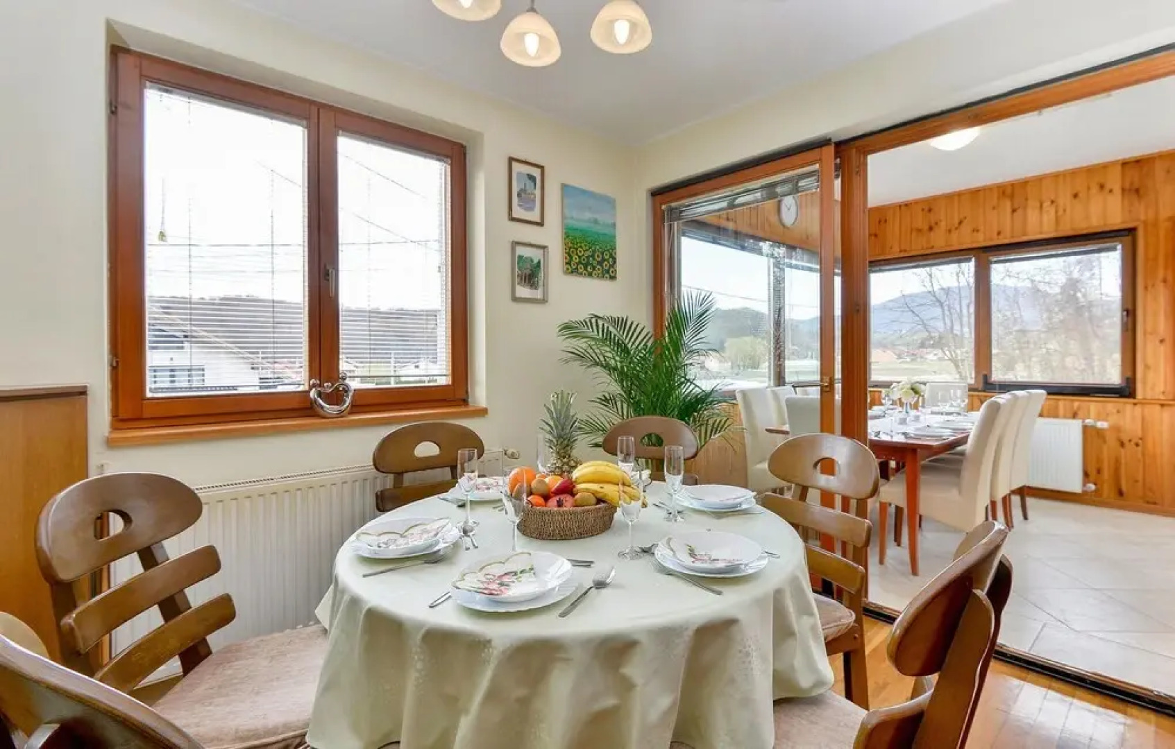 Awesome Home in Jastrebarsko With Sauna, Wifi and Outdoor Swimming Pool