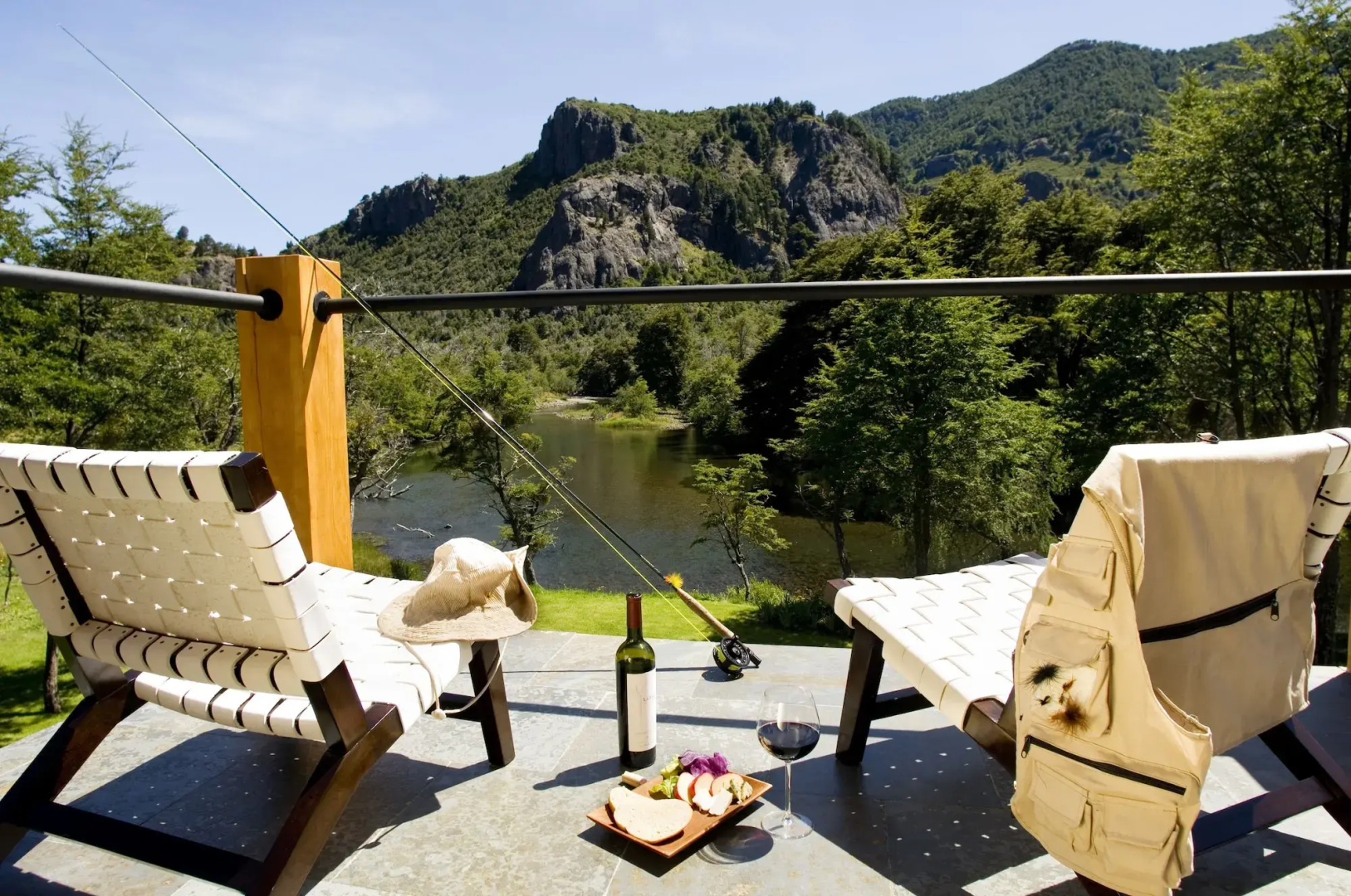 Rio Hermoso Hotel De Montaña