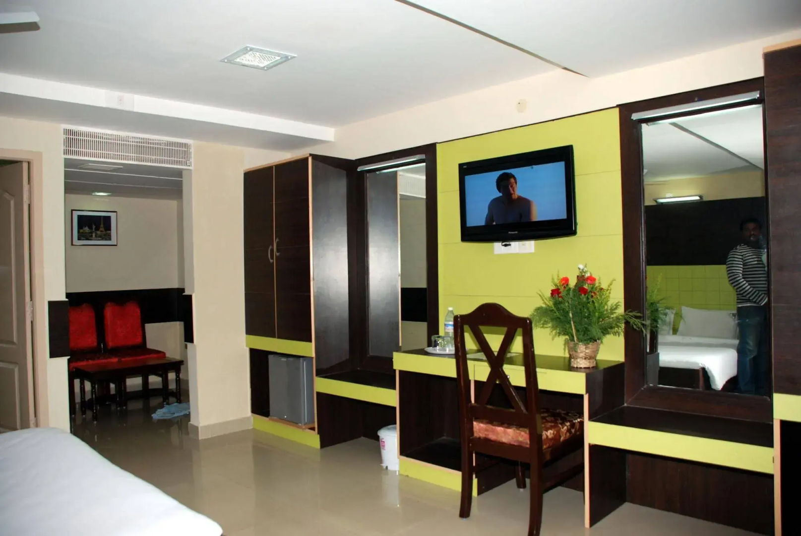 MGR Regency Hotel