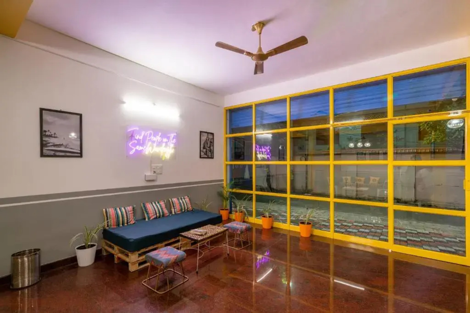 The Hosteller Fort Kochi