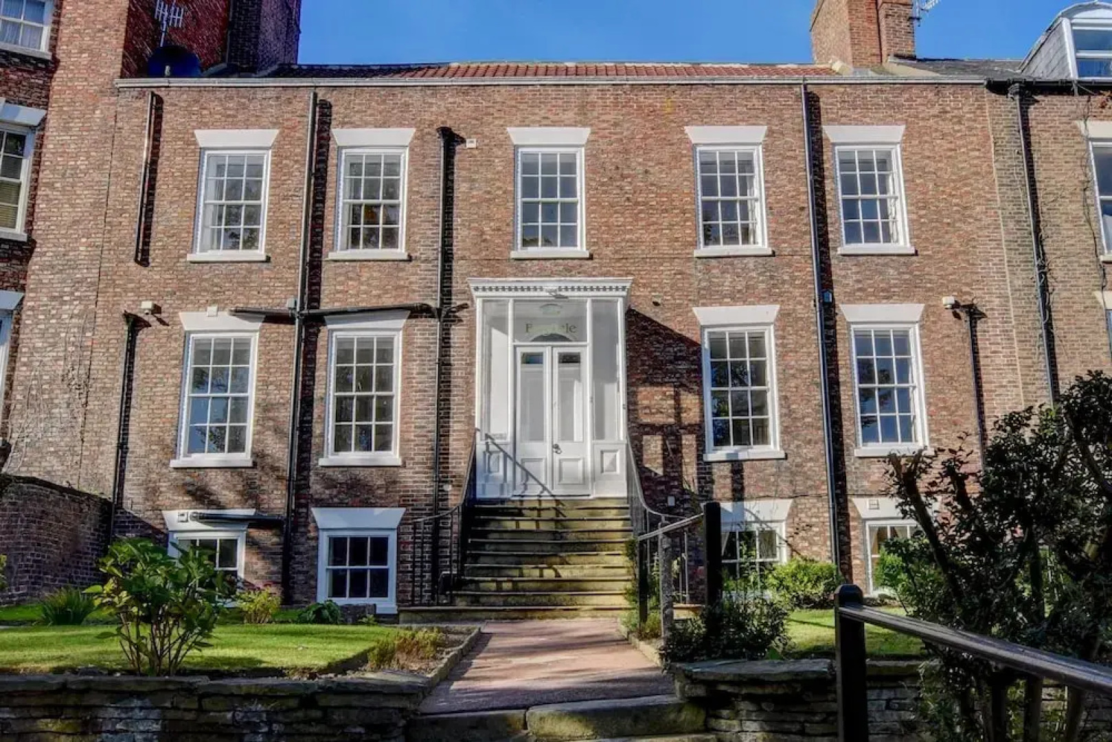 White Linen Whitby, Room Only