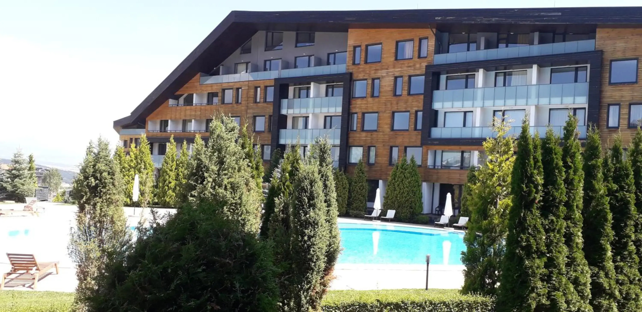 studio AH128 in aspen resort golf ski & spa Bansko