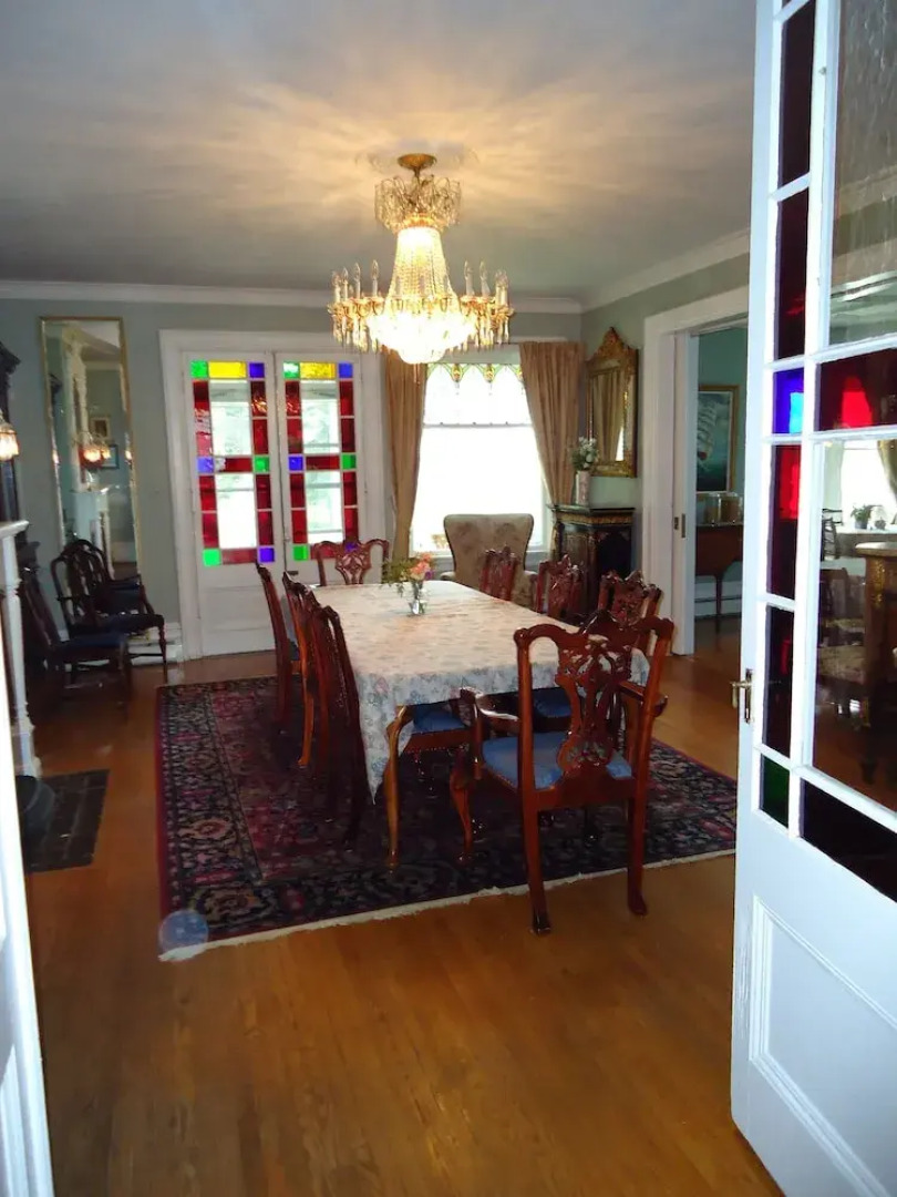 Governor's Mansion Inn