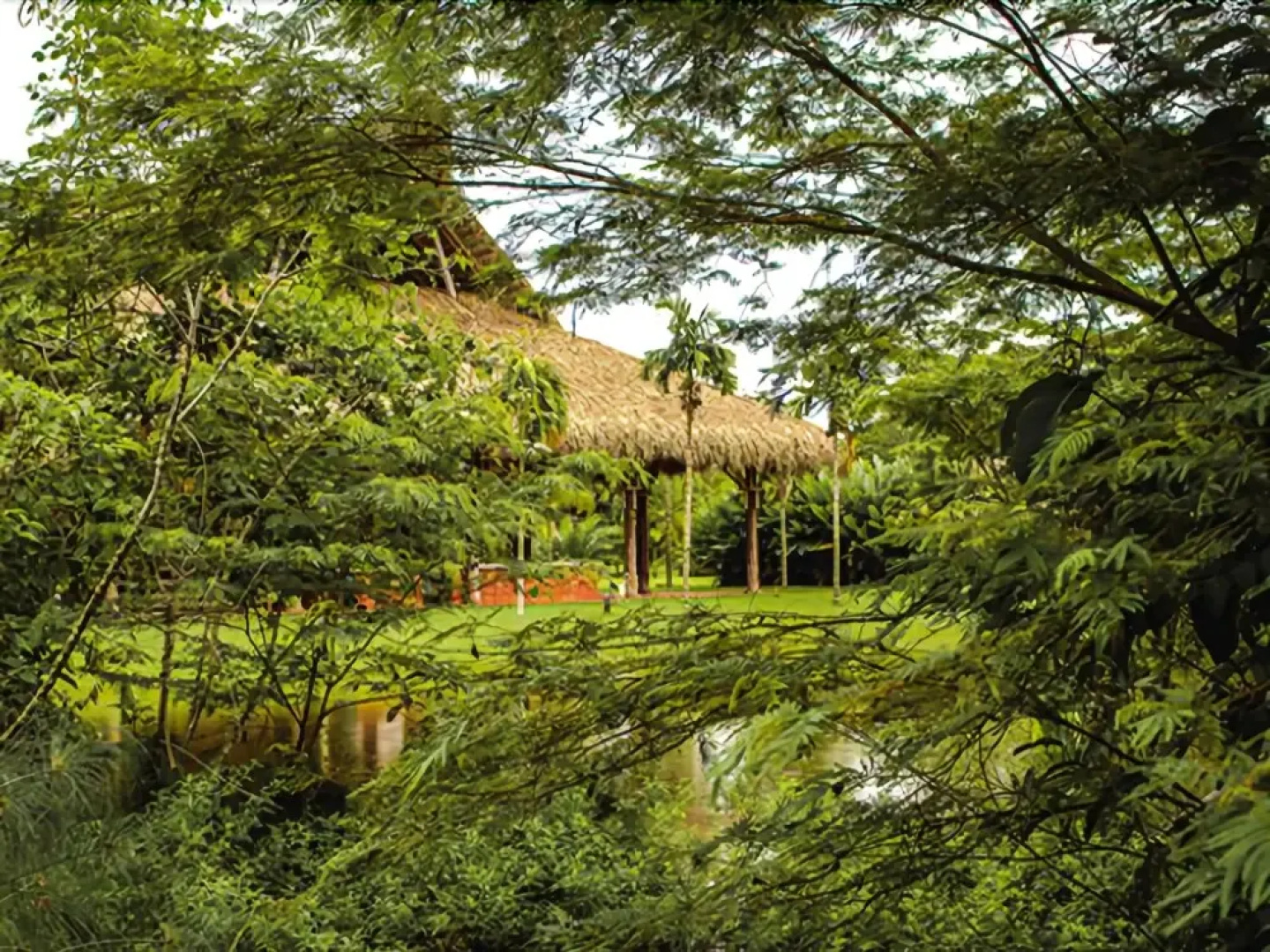 Hotel Hacienda Palo a Pique