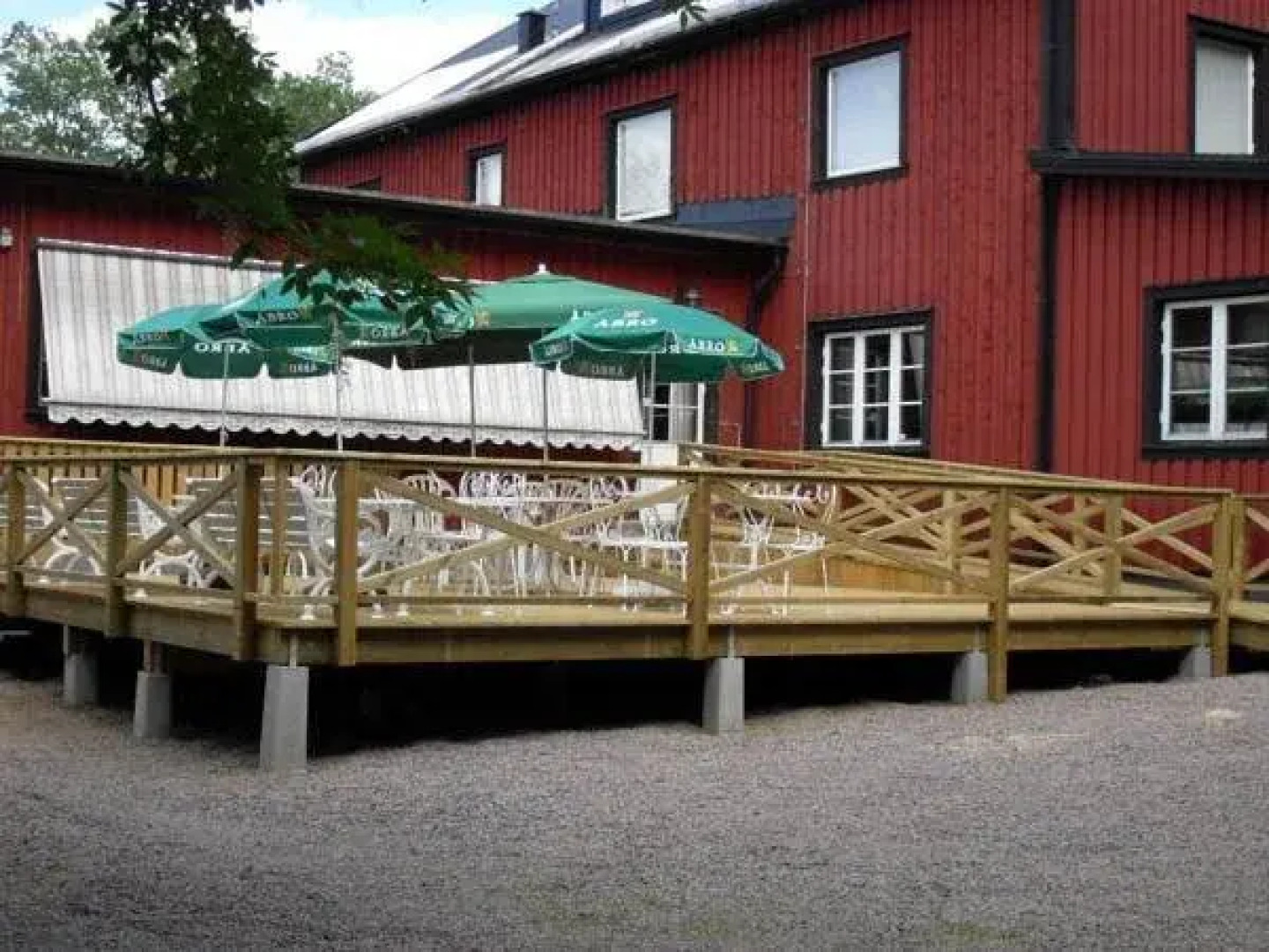 Vardshuset Bruksgarden