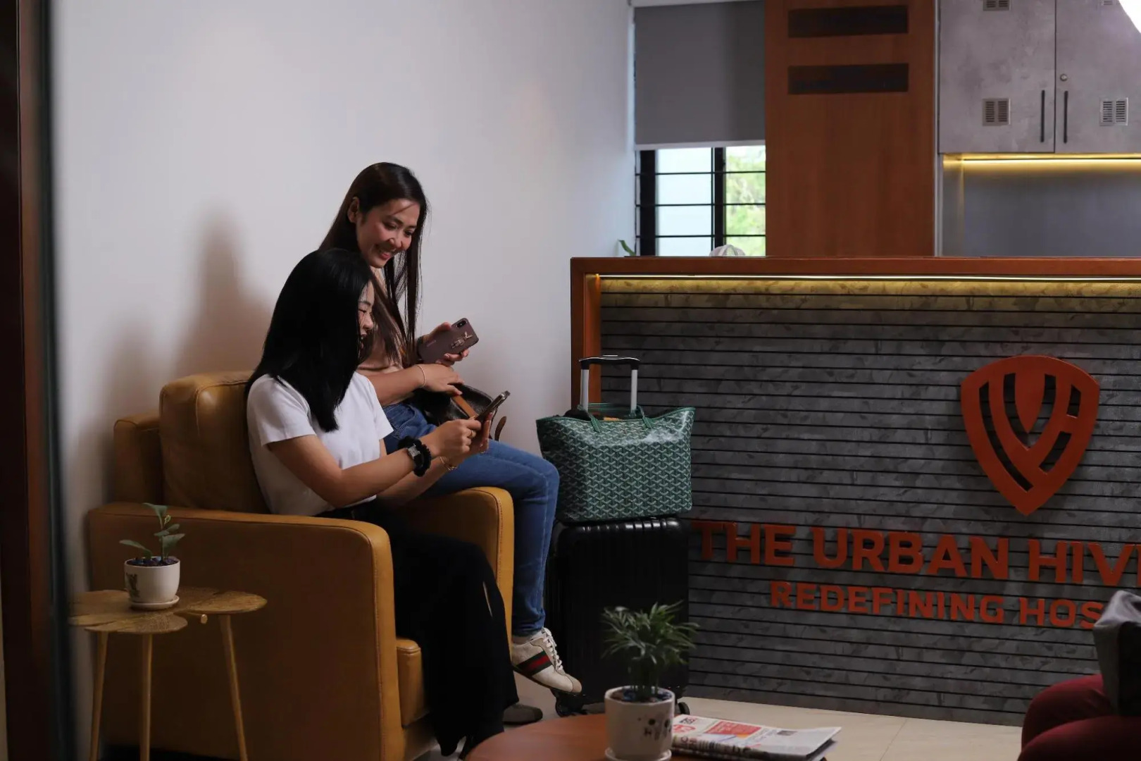 The Urban Hive Hotel