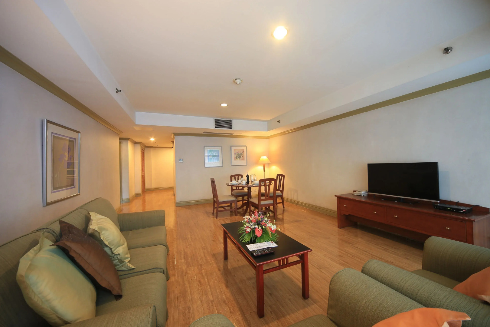 Infinity Tower Suites