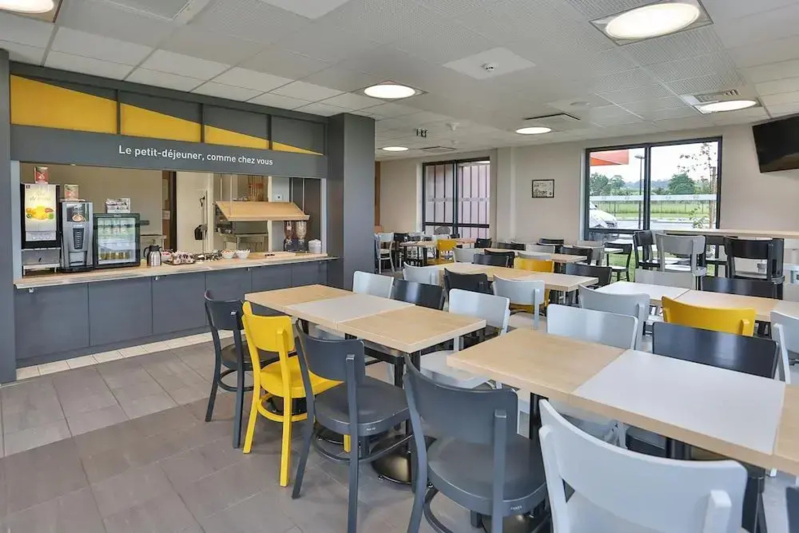 B&B Hotel Les Herbiers