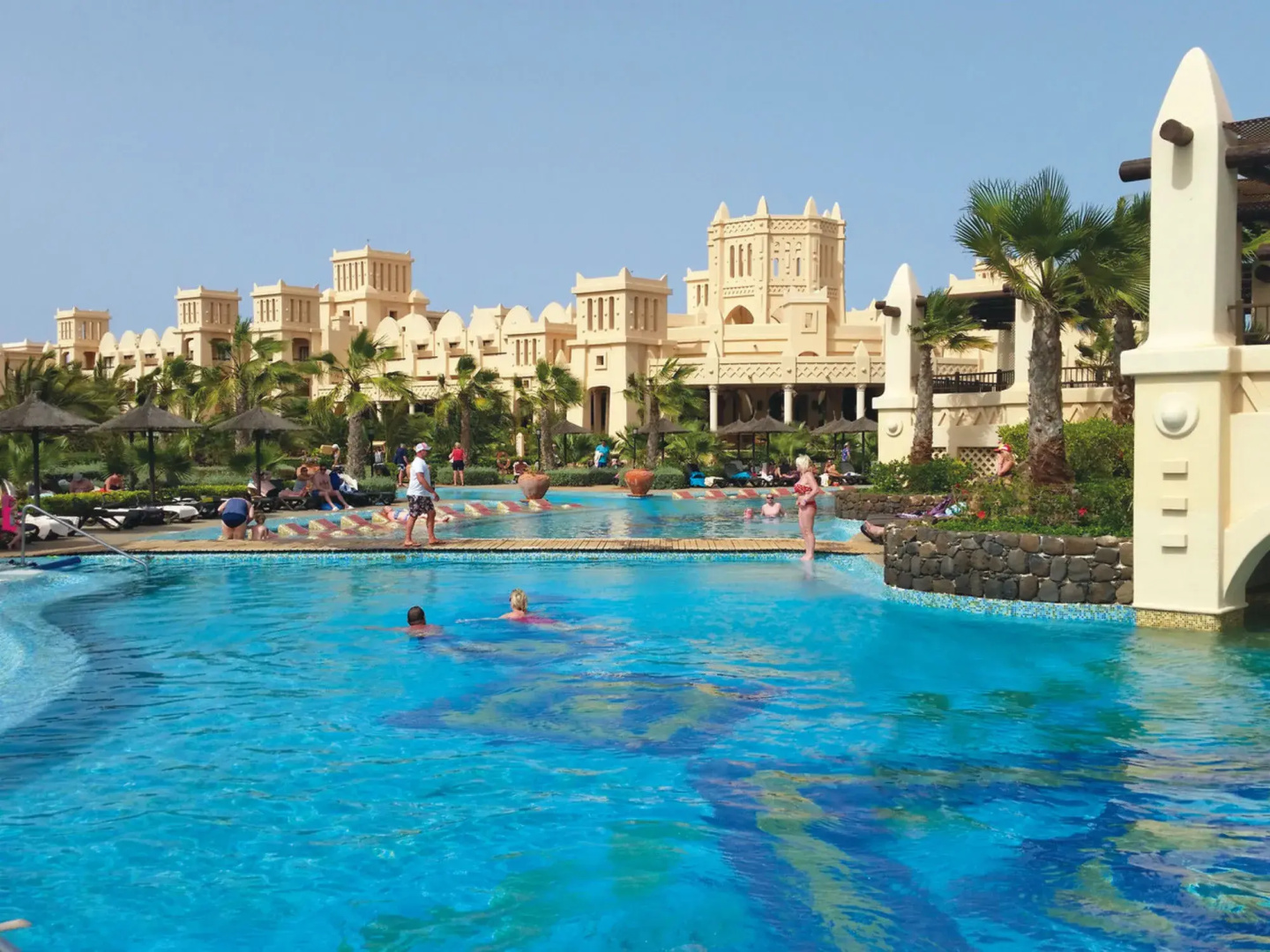 Hotel Riu Touareg - All Inclusive