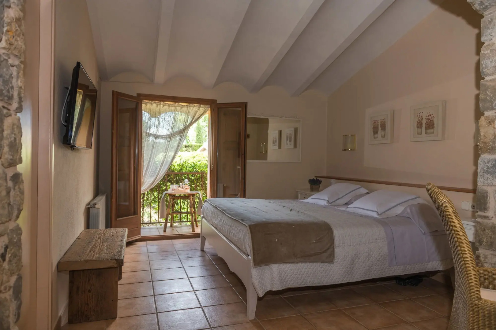 El Moli de Siurana, The Originals Relais (Relais du Silence)