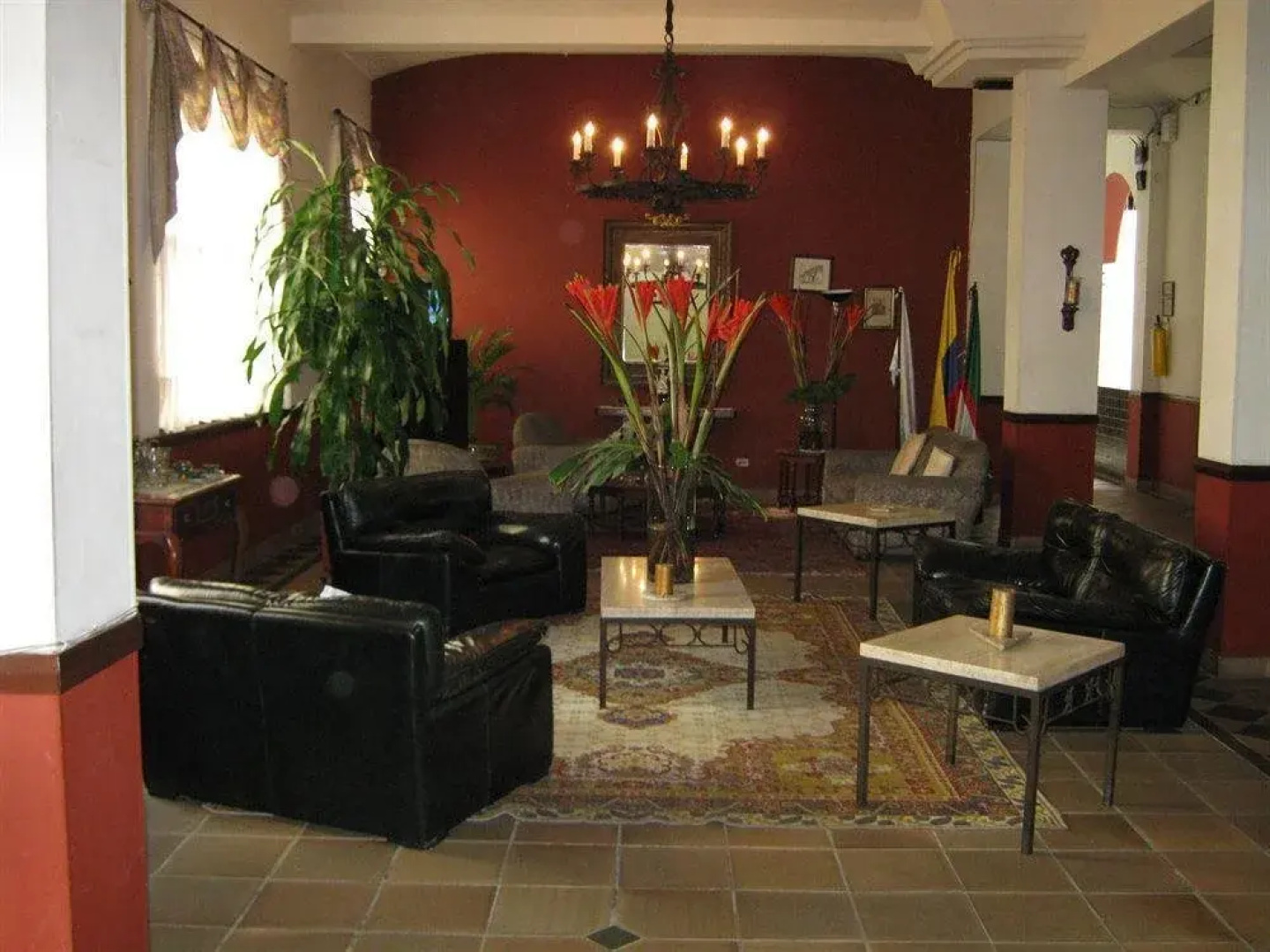 Hotel Casona La Merced