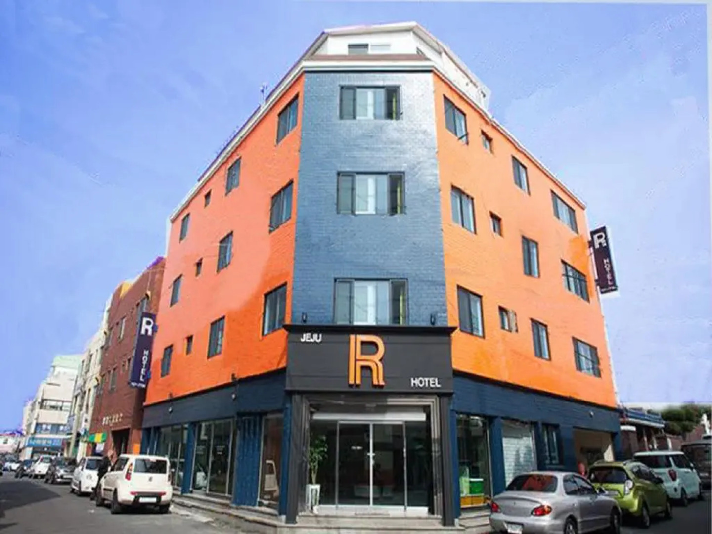 Jeju R Hotel & Guest House - Hostel