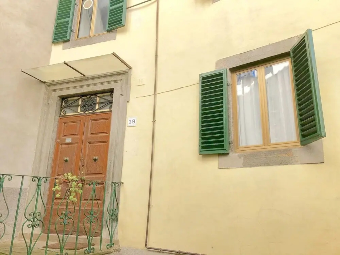 Toscana Panoramic Home 100 yrs History