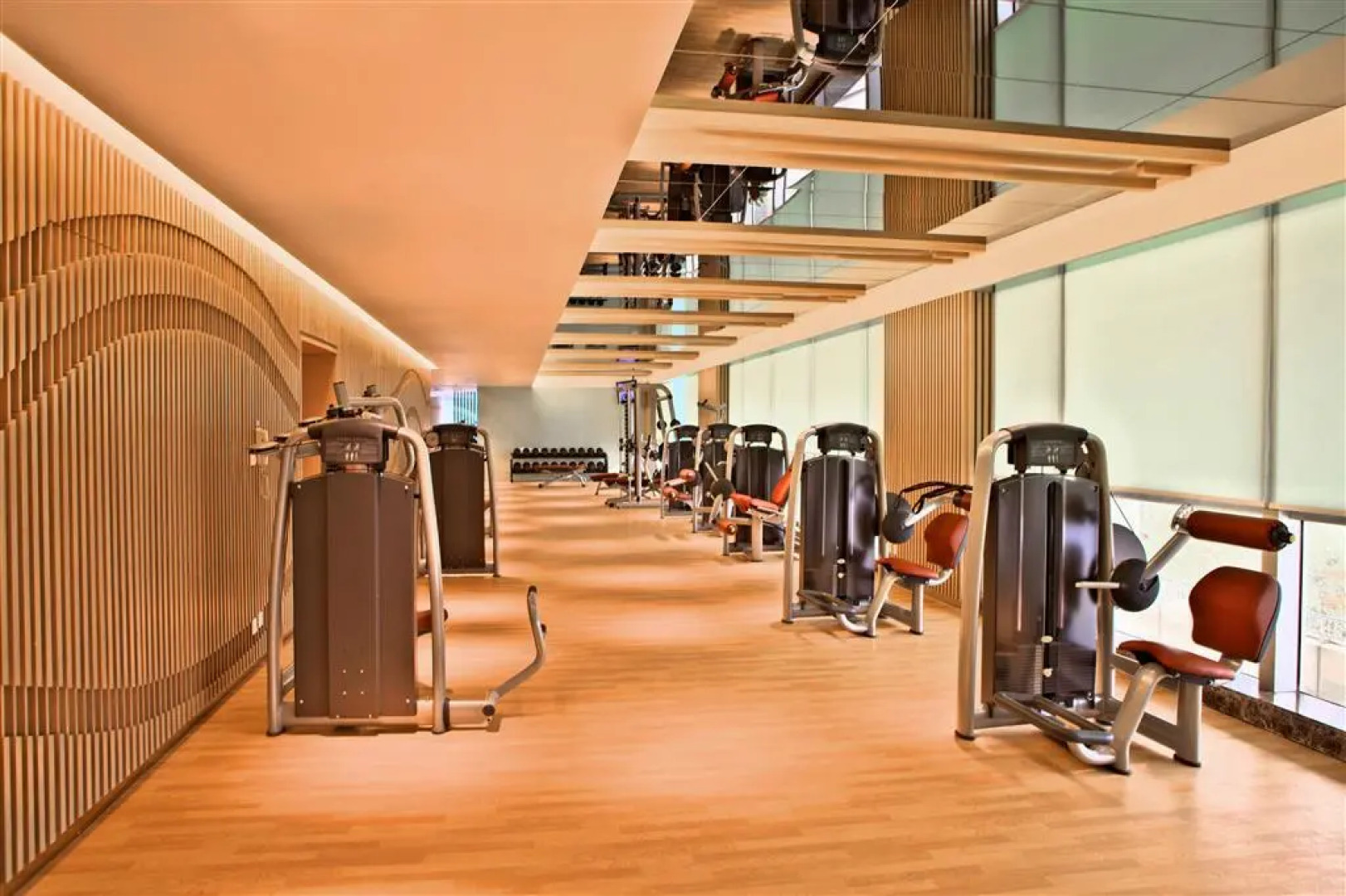 Sheraton Nanjing Kingsley Hotel & Towers