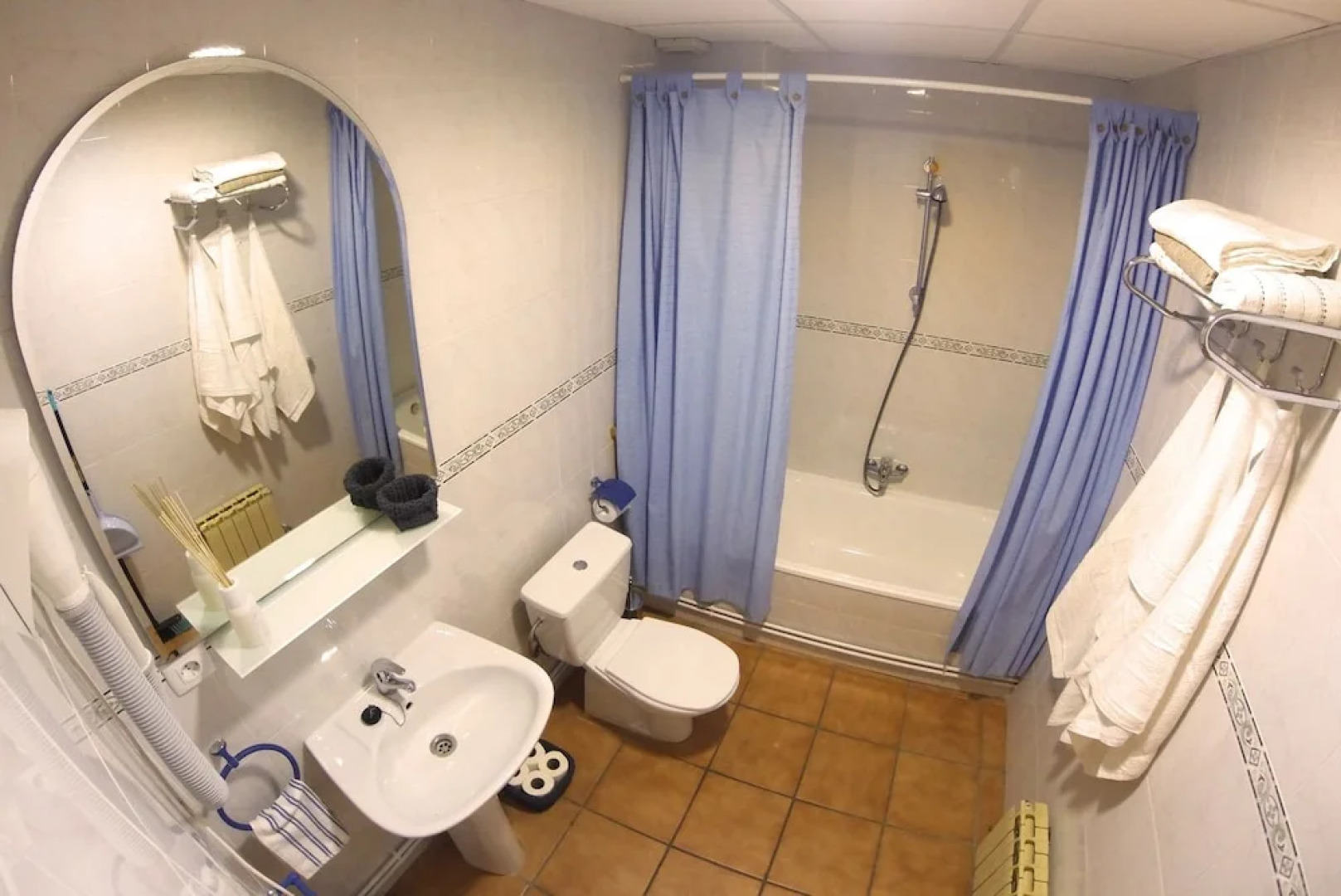 Apartamentos Rurales La Ventona de Luena