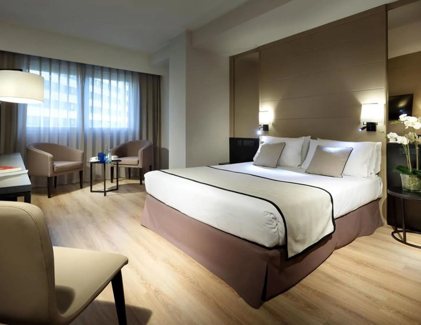 Exe Rey Don Jaime Hotel