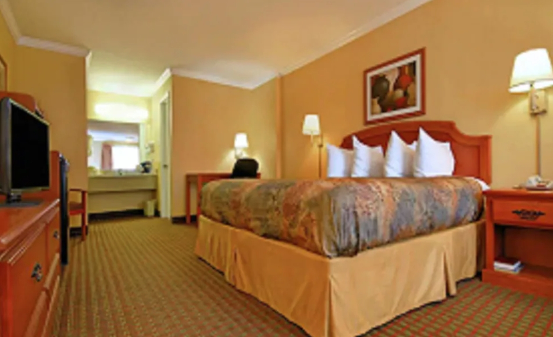 Americas Best Value Inn Killeen Ft. Hood