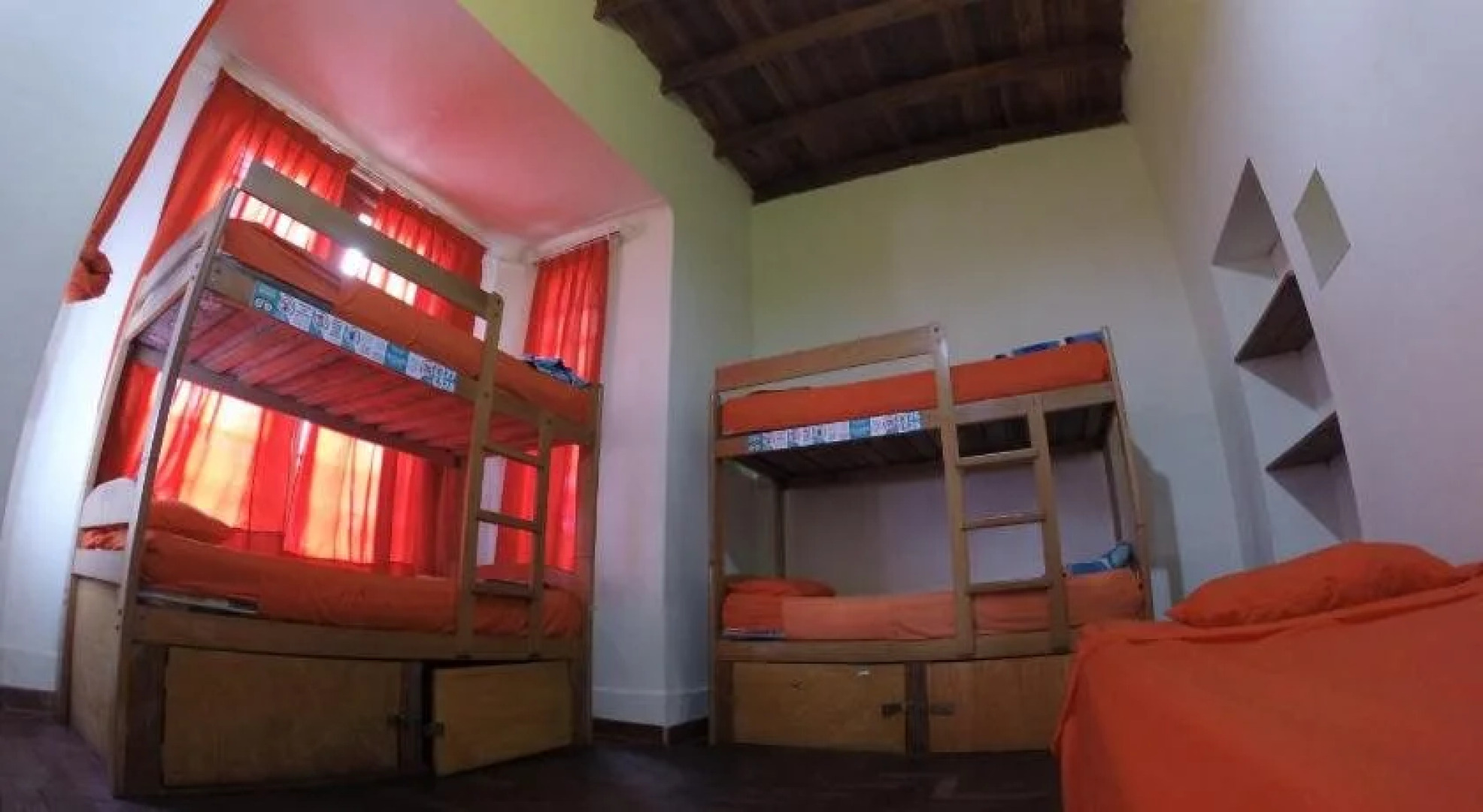 The Point Lima Hostel