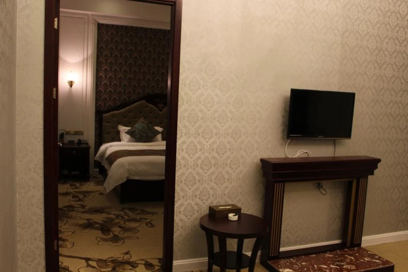 James Joyce Coffetel Rizhao Wanghai Road Wanda Cinema