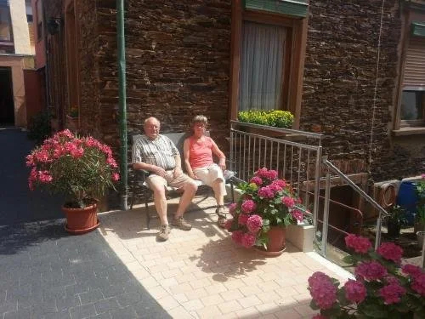 Weinstube Pension Moselblümchen