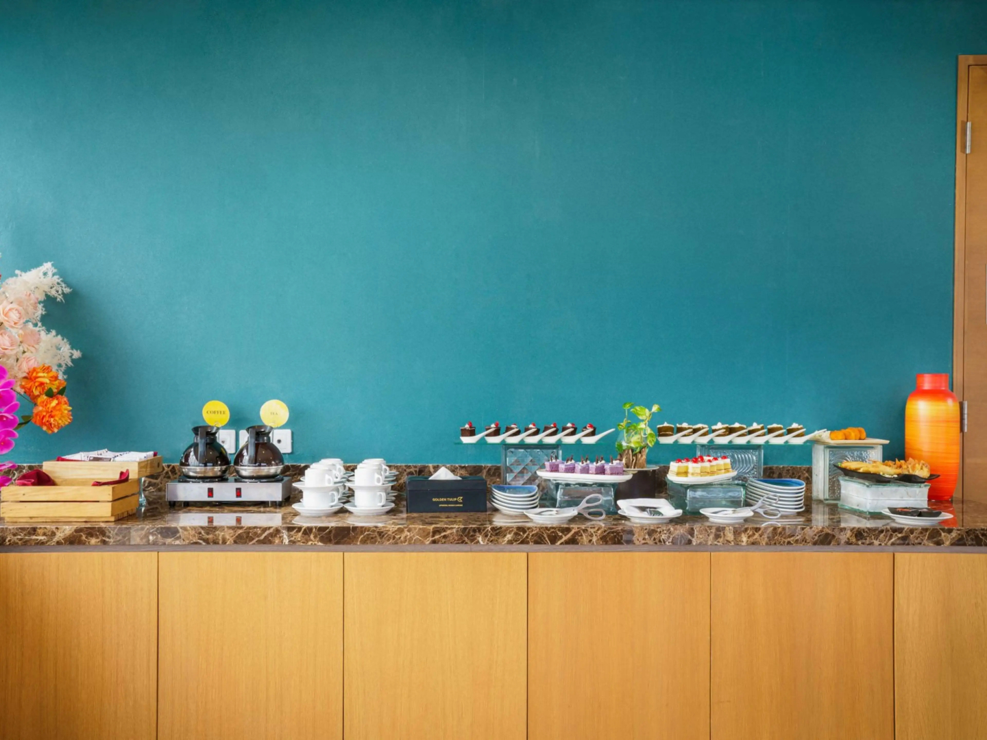 Golden Tulip Springhill Lampung