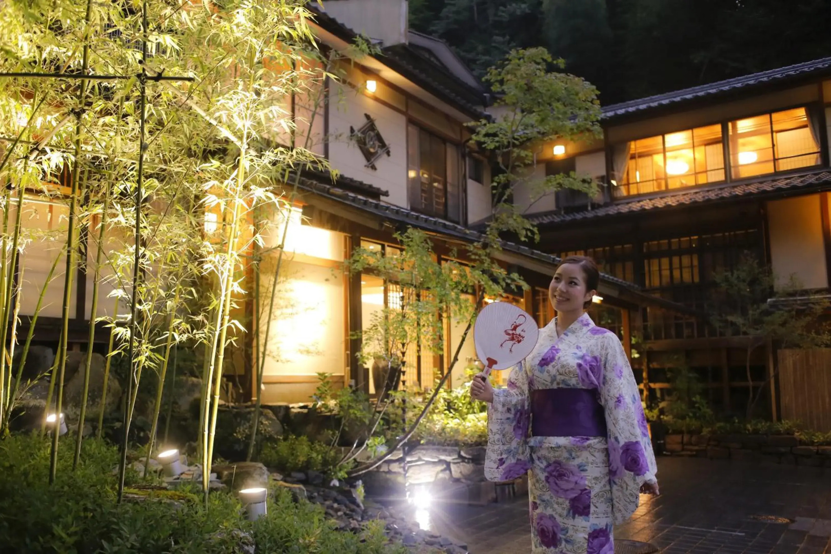 Yuraku Kinosaki Spa & Gardens