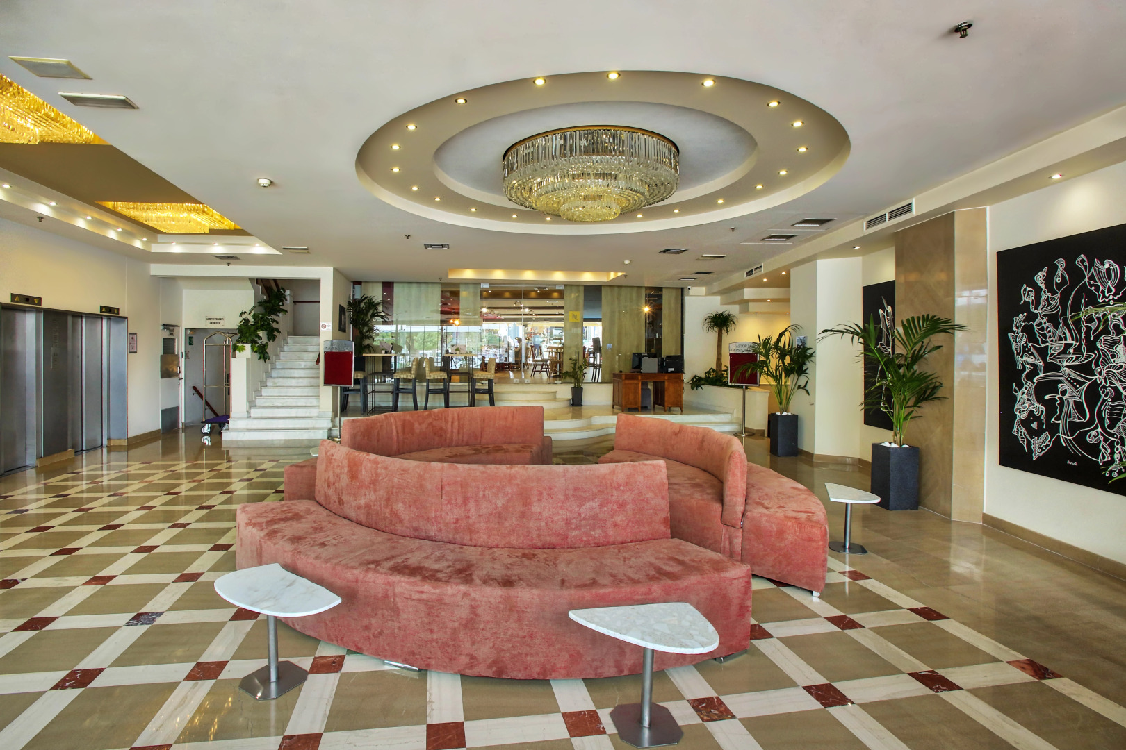 Capsis Astoria Heraklion Hotel