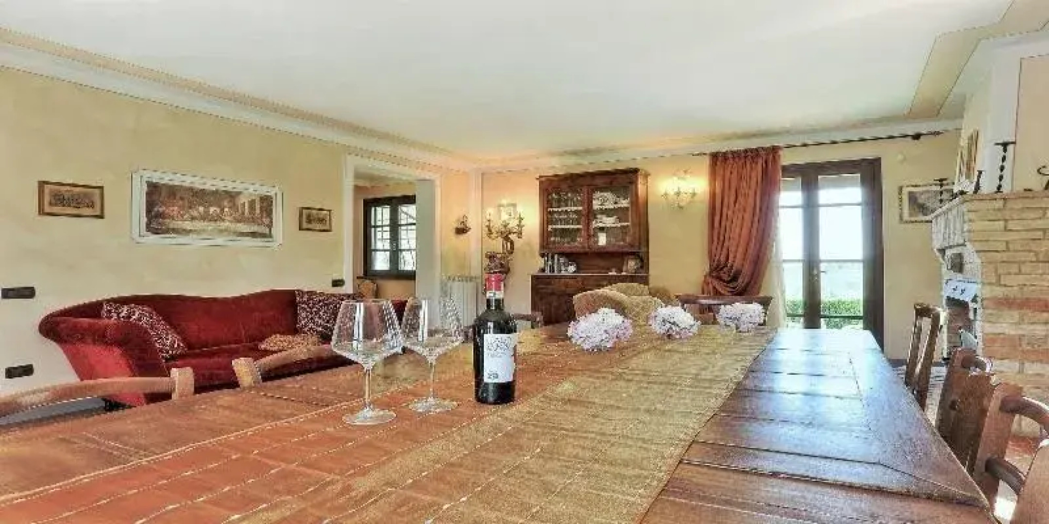 Villa Antica Sosta Renai