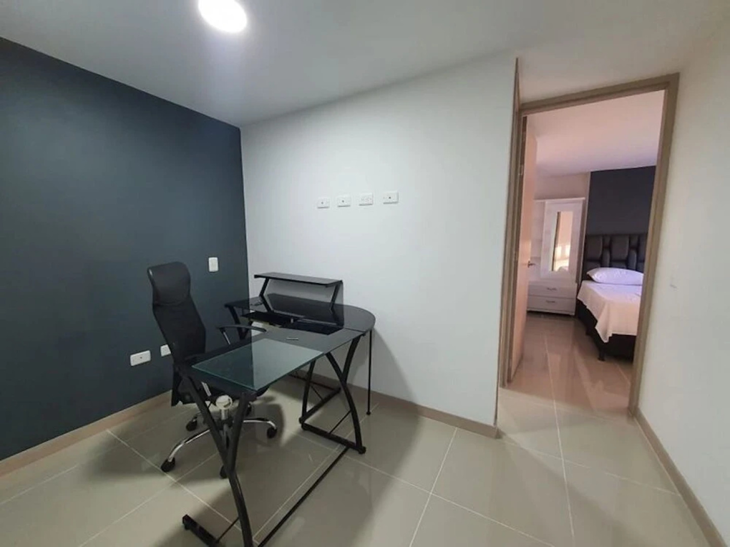 Apartment in Sabaneta With Views of the Eiffel Tower