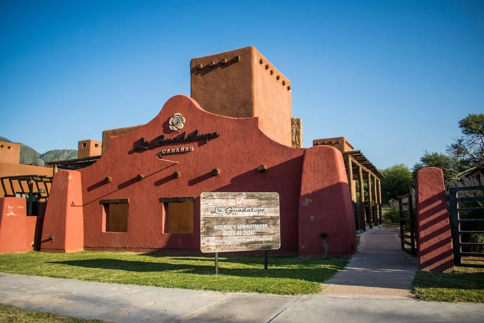 La Guadalupe Cabañas