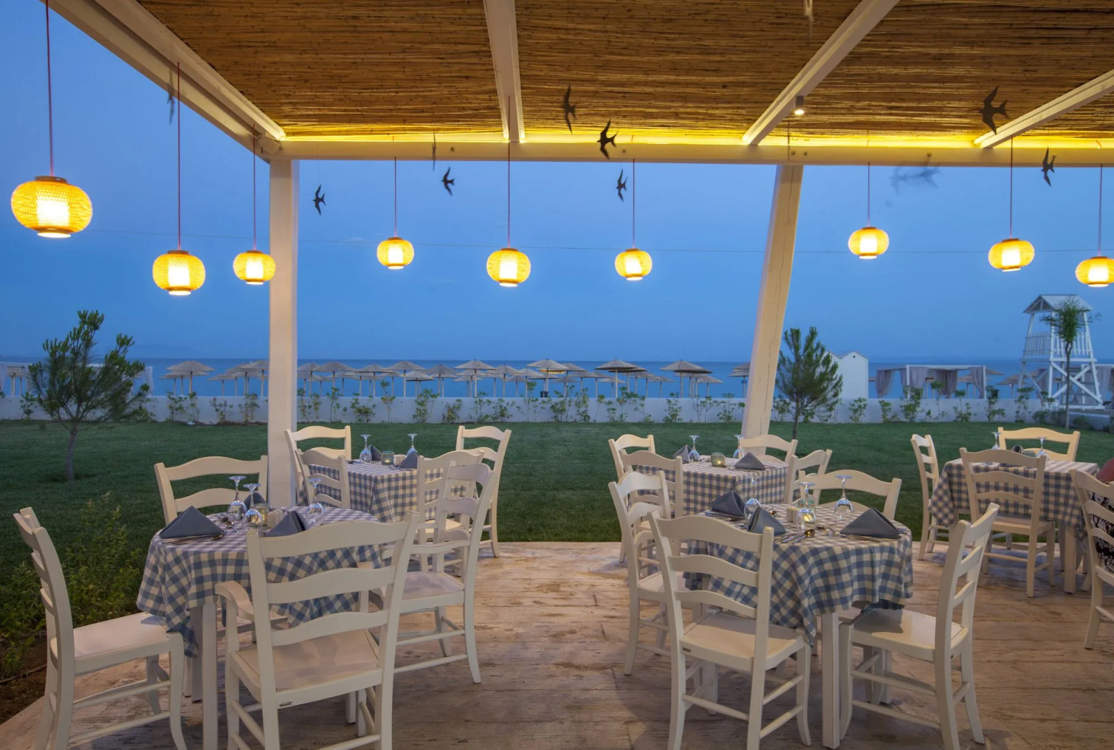 Отель Blue Lagoon Princess