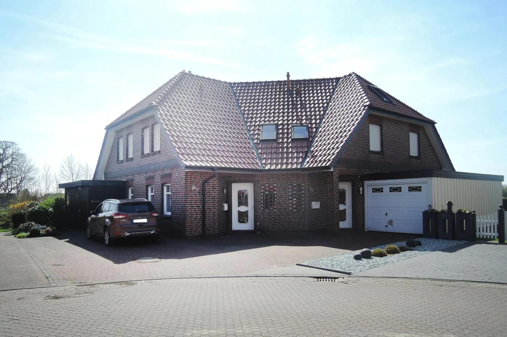 Ferienwohnung, Fedderwardersiel