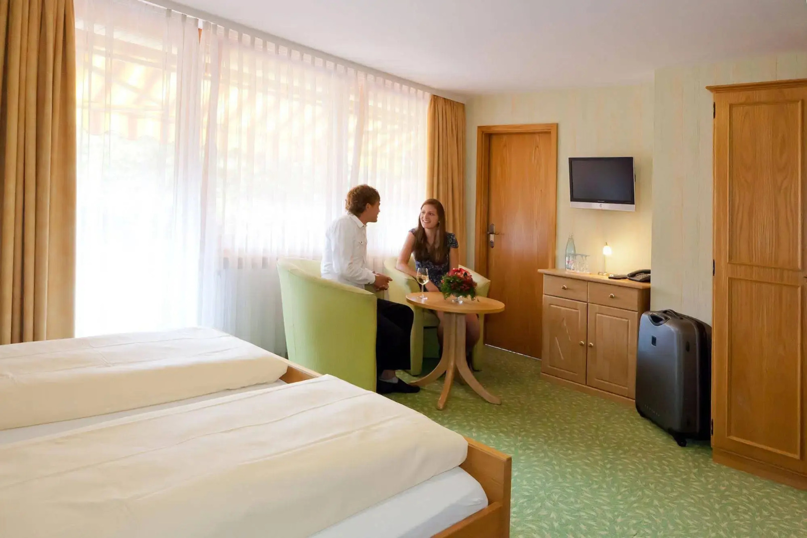 Hotel - Landgasthof Rebstock