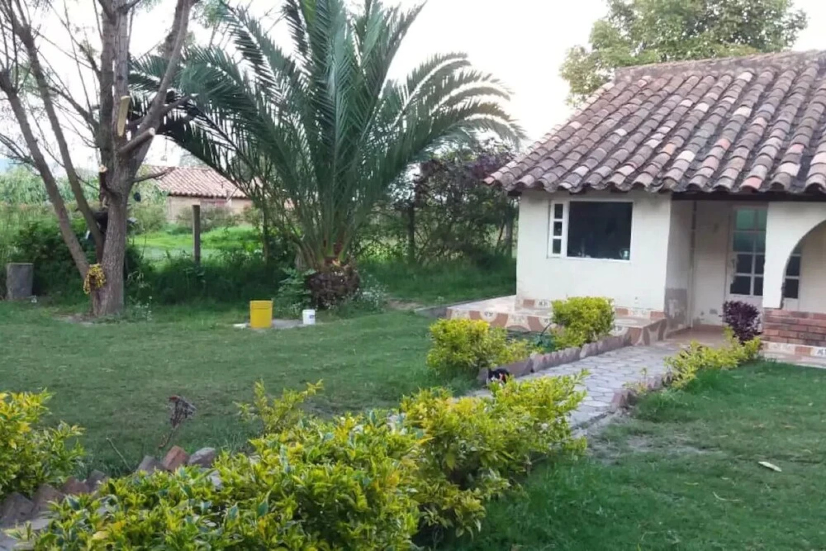 Cabaña Villa Fortuna