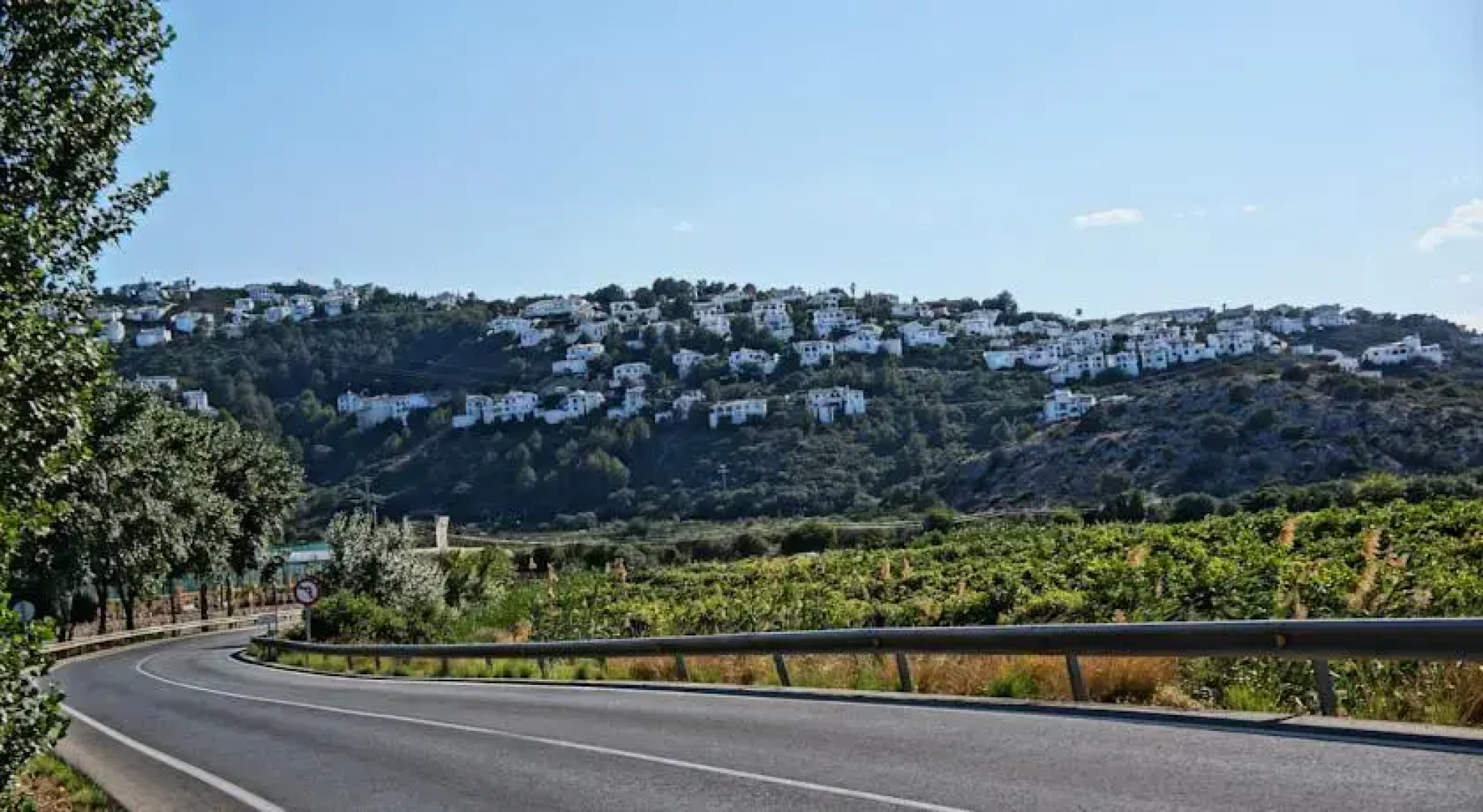 Bungalow in Montepego