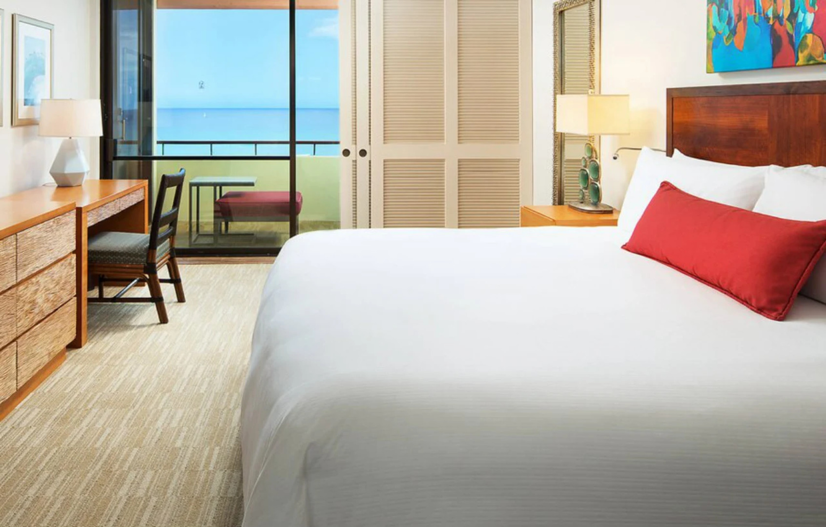 The Royal Hawaiian, a Luxury Collection Resort, Waikiki