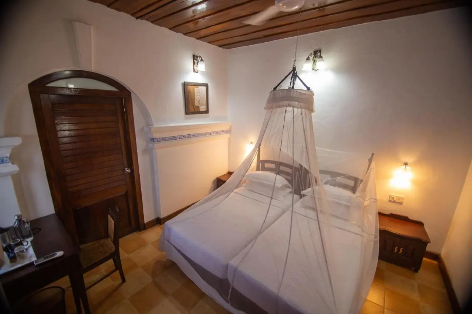 The Old Courtyard Hotel