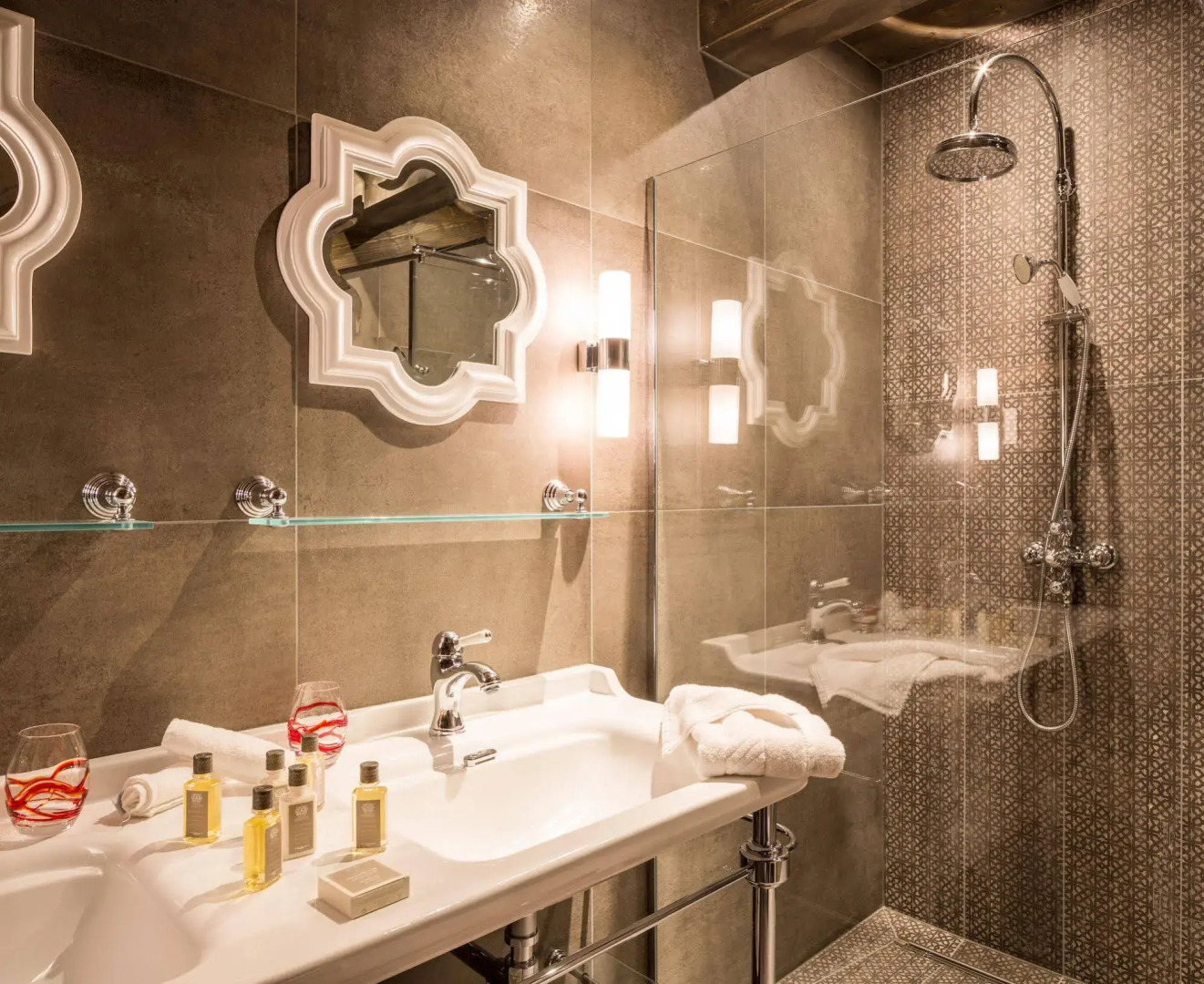 Chalet Hotel le Castel