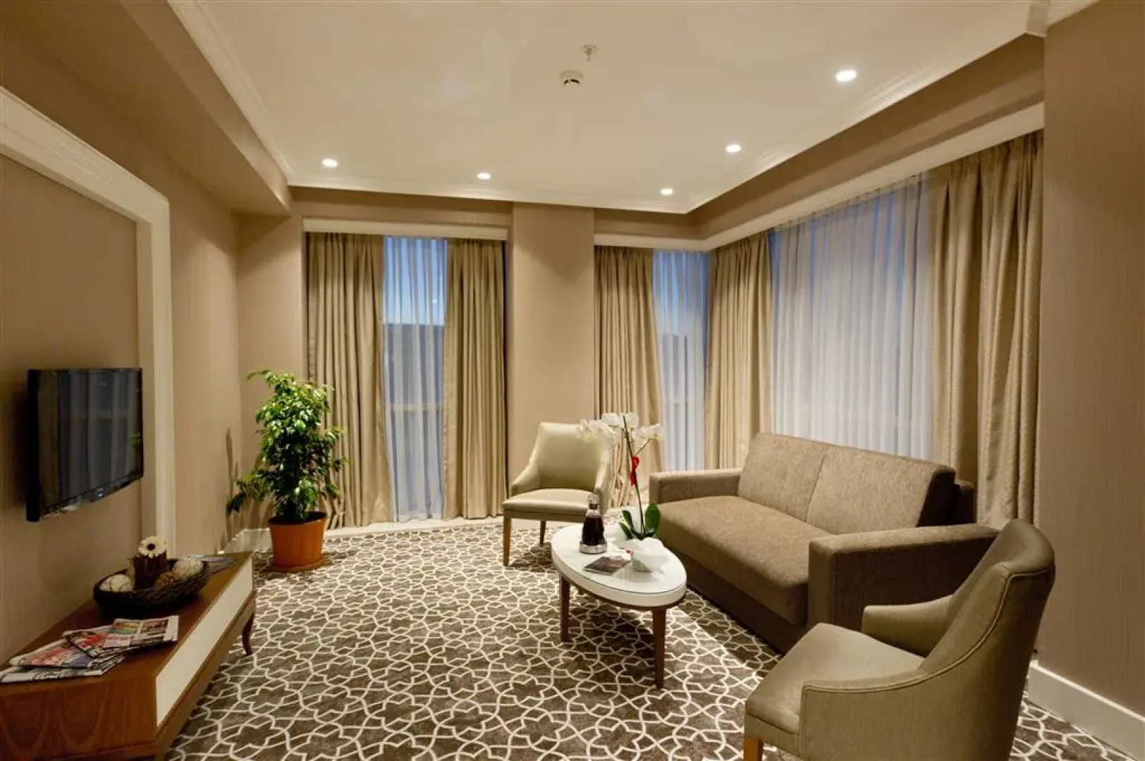 Alila Deluxe Thermal Hotel & Spa