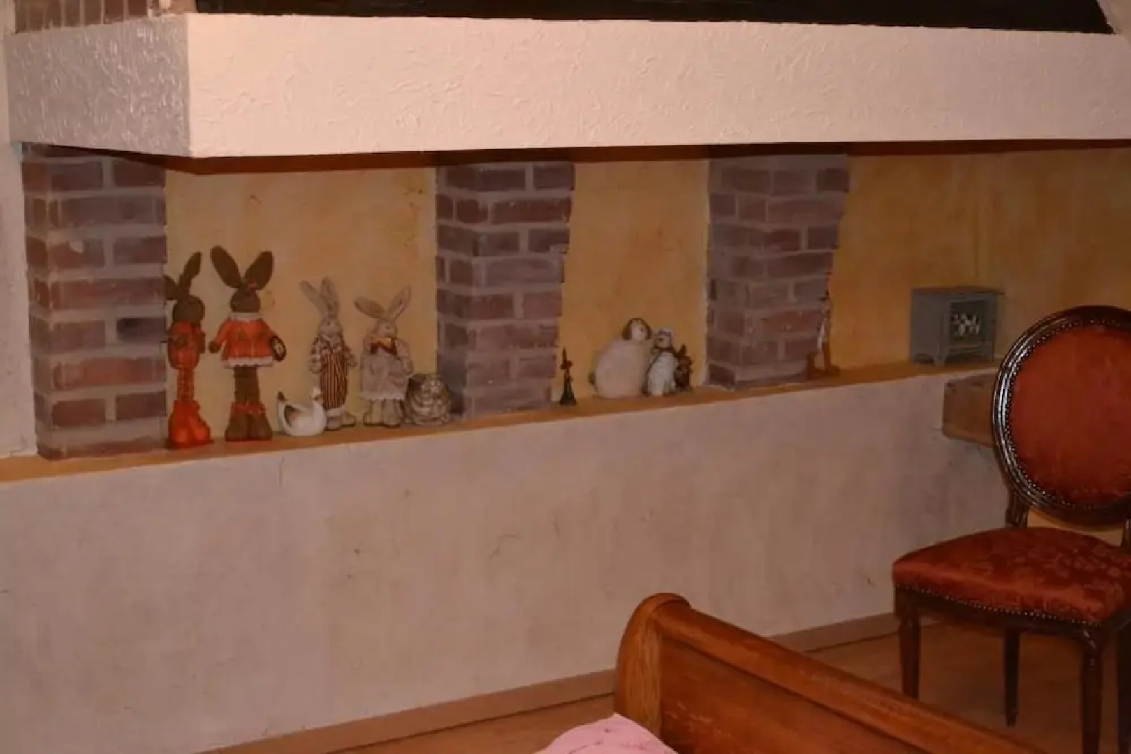 Maison d'Hotes Au Freidbarry