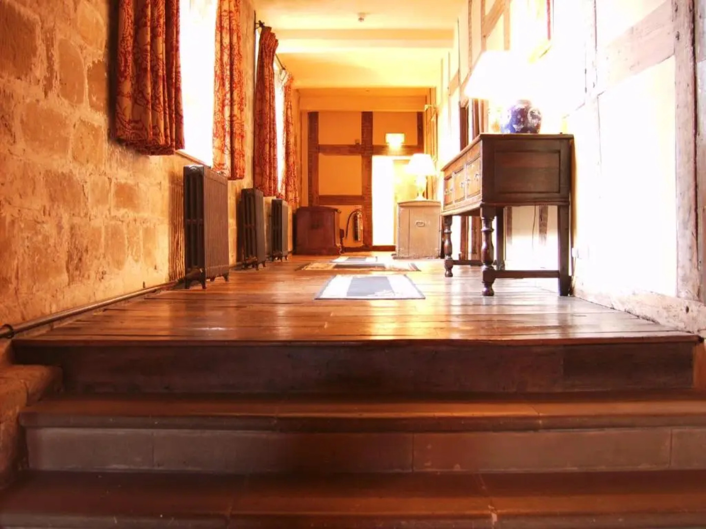 Telford Madeley Court Hotel