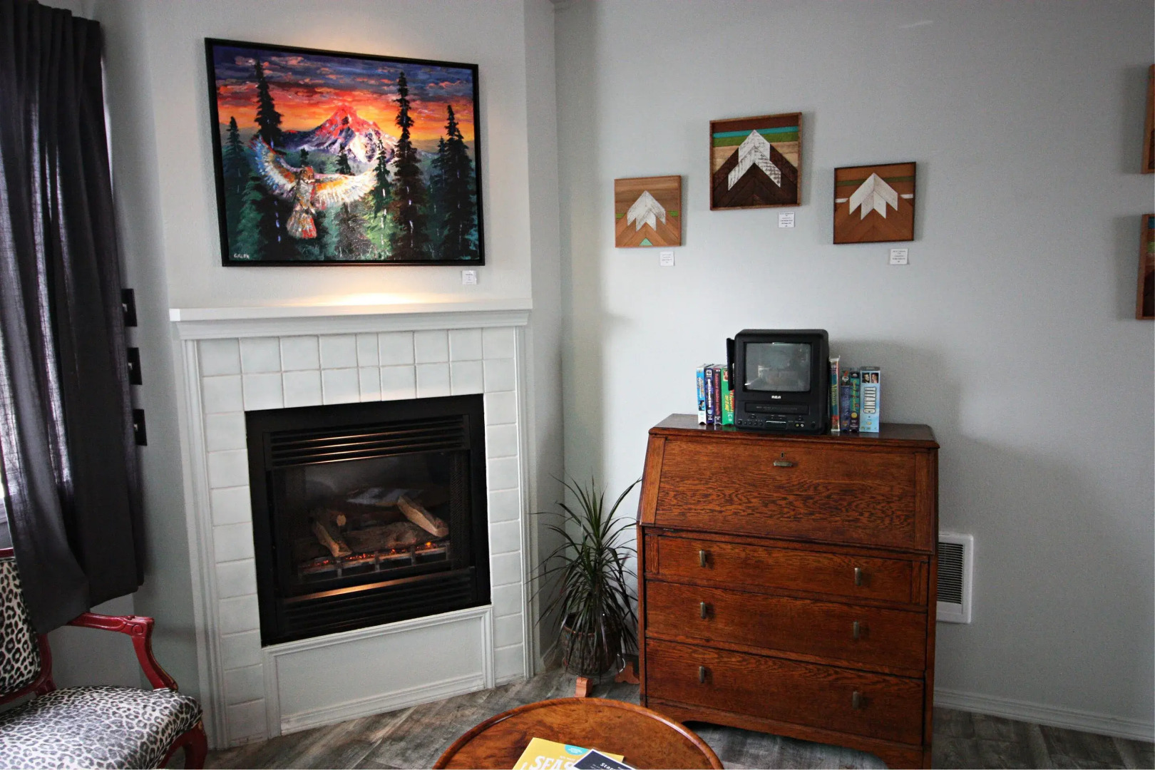 The Starry Night Inn