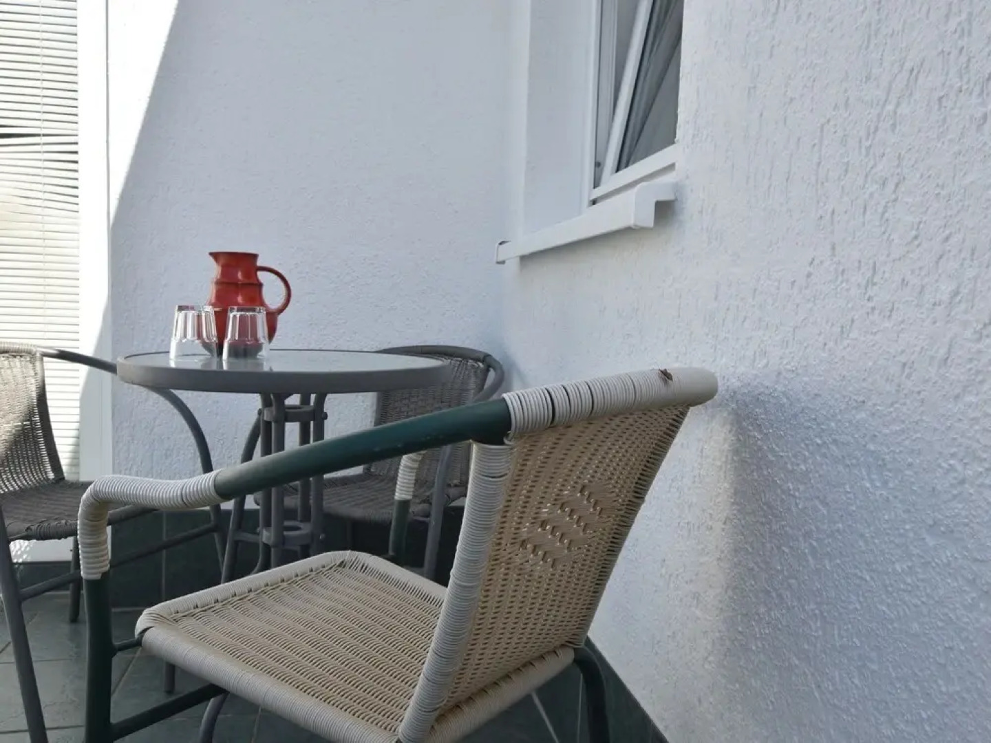 Spacious Apartment in Neubukow With Balcony